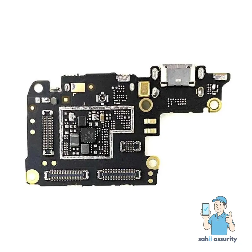Charging Connector Flex / PCB Board for Vivo S1 Pro China thumbnail